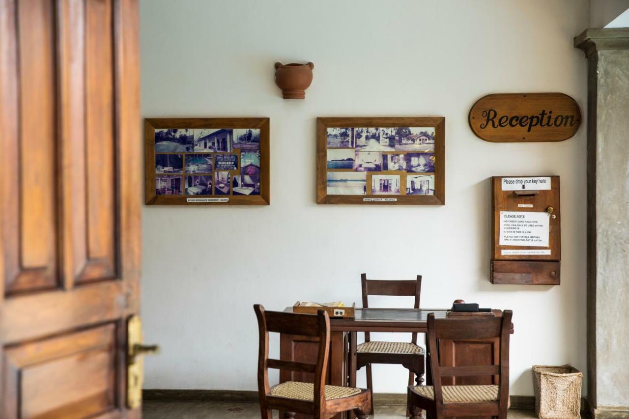 Villa Araliya Negombo Exterior photo