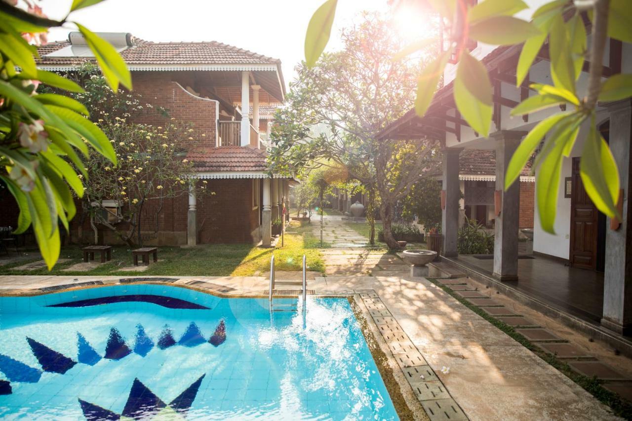 Villa Araliya Negombo Exterior photo