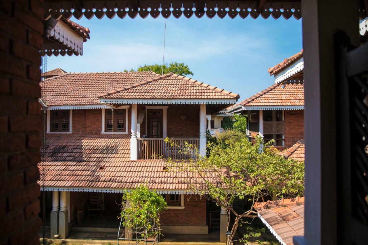 Villa Araliya Negombo Exterior photo